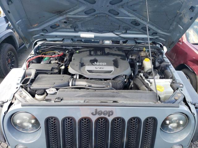 Photo 11 VIN: 1C4BJWDG9FL519829 - JEEP WRANGLER 