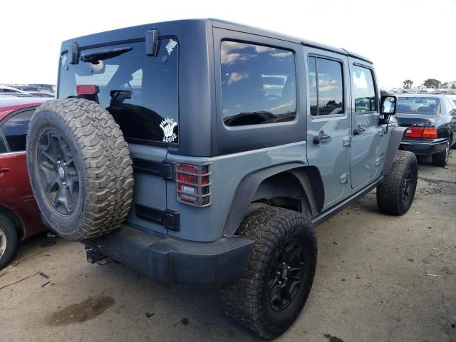 Photo 2 VIN: 1C4BJWDG9FL519829 - JEEP WRANGLER 