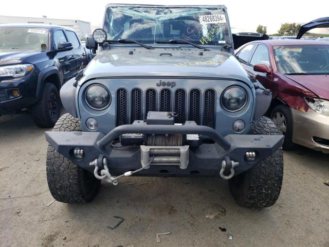 Photo 4 VIN: 1C4BJWDG9FL519829 - JEEP WRANGLER 