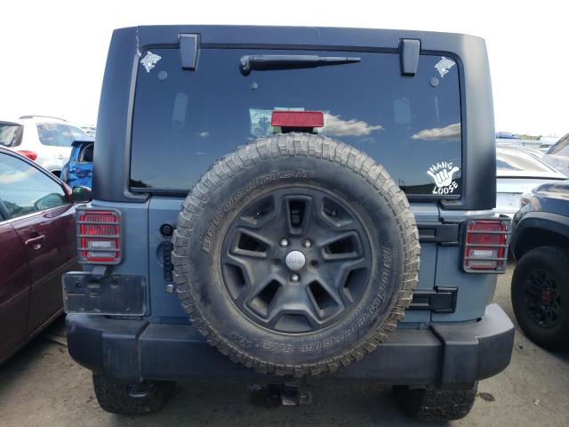 Photo 5 VIN: 1C4BJWDG9FL519829 - JEEP WRANGLER 