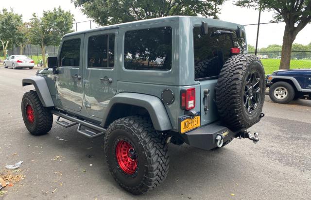 Photo 2 VIN: 1C4BJWDG9FL520110 - JEEP WRANGLER U 