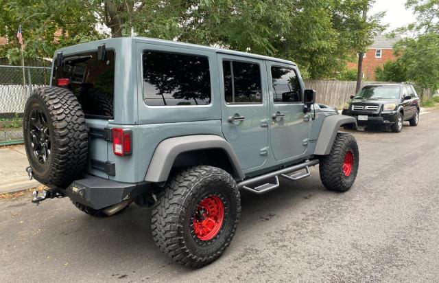 Photo 3 VIN: 1C4BJWDG9FL520110 - JEEP WRANGLER U 