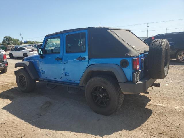 Photo 1 VIN: 1C4BJWDG9FL522035 - JEEP WRANGLER U 