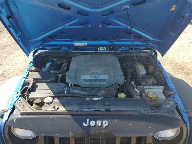 Photo 10 VIN: 1C4BJWDG9FL522035 - JEEP WRANGLER U 