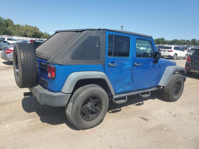 Photo 2 VIN: 1C4BJWDG9FL522035 - JEEP WRANGLER U 