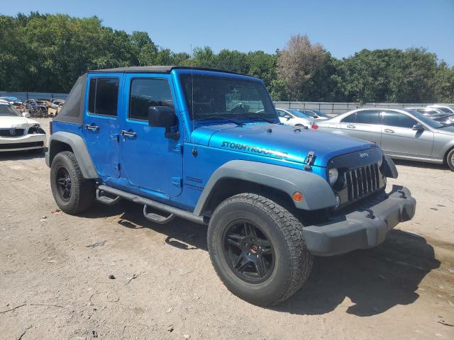 Photo 3 VIN: 1C4BJWDG9FL522035 - JEEP WRANGLER U 