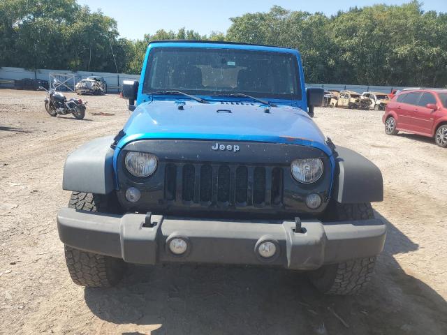 Photo 4 VIN: 1C4BJWDG9FL522035 - JEEP WRANGLER U 