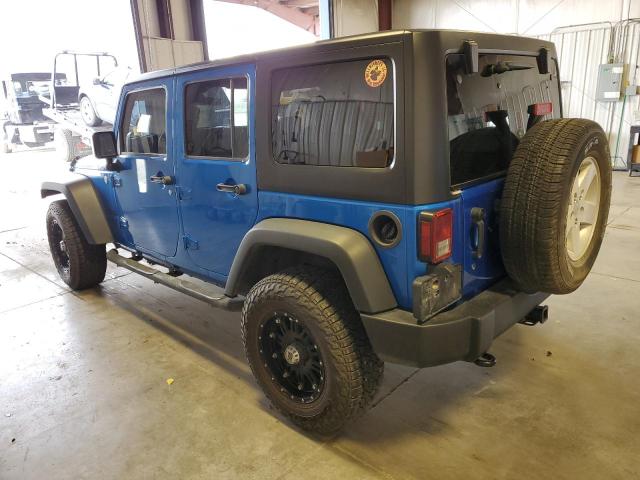 Photo 1 VIN: 1C4BJWDG9FL526277 - JEEP WRANGLER U 