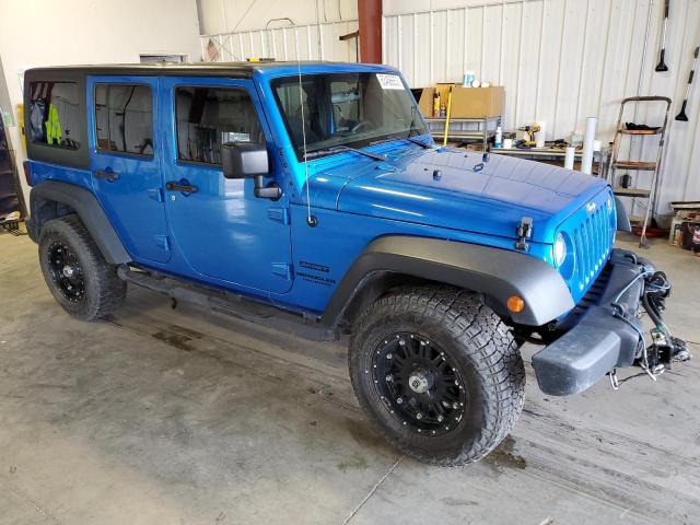 Photo 3 VIN: 1C4BJWDG9FL526277 - JEEP WRANGLER U 