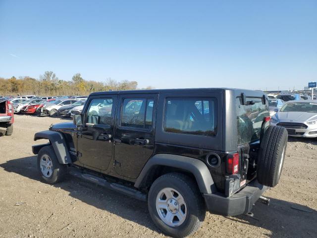 Photo 1 VIN: 1C4BJWDG9FL527767 - JEEP WRANGLER U 