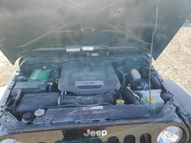 Photo 11 VIN: 1C4BJWDG9FL527767 - JEEP WRANGLER U 