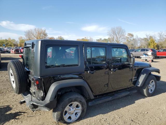 Photo 2 VIN: 1C4BJWDG9FL527767 - JEEP WRANGLER U 