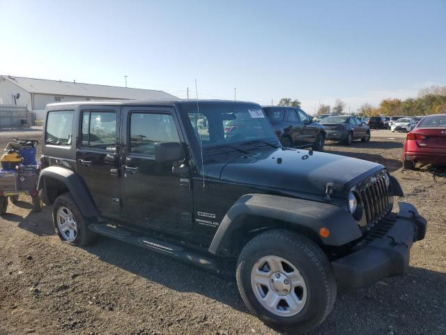 Photo 3 VIN: 1C4BJWDG9FL527767 - JEEP WRANGLER U 