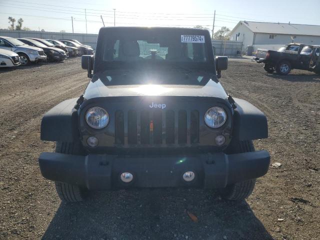 Photo 4 VIN: 1C4BJWDG9FL527767 - JEEP WRANGLER U 