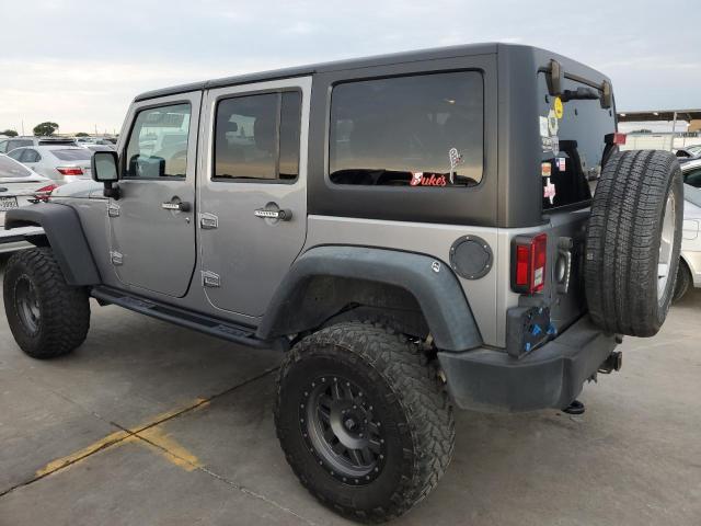 Photo 1 VIN: 1C4BJWDG9FL540809 - JEEP WRANGLER 