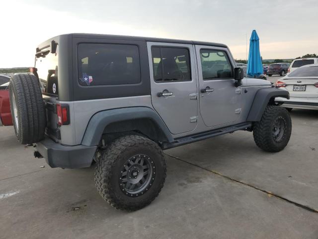 Photo 2 VIN: 1C4BJWDG9FL540809 - JEEP WRANGLER 