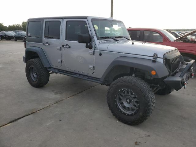 Photo 3 VIN: 1C4BJWDG9FL540809 - JEEP WRANGLER 