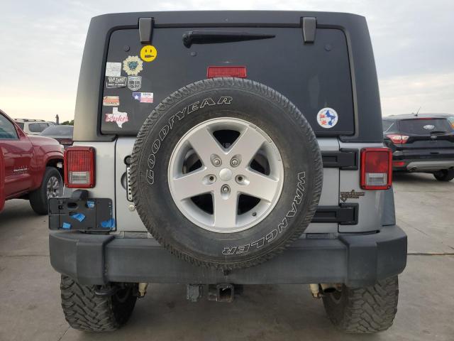 Photo 5 VIN: 1C4BJWDG9FL540809 - JEEP WRANGLER 