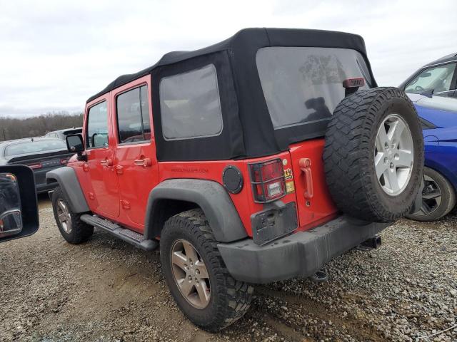 Photo 1 VIN: 1C4BJWDG9FL547159 - JEEP WRANGLER 