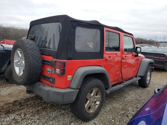 Photo 2 VIN: 1C4BJWDG9FL547159 - JEEP WRANGLER 