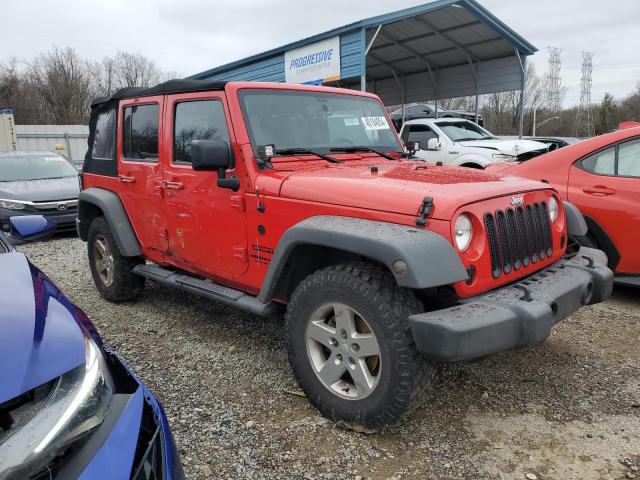 Photo 3 VIN: 1C4BJWDG9FL547159 - JEEP WRANGLER 