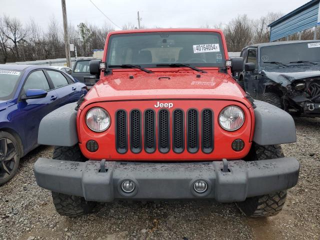 Photo 4 VIN: 1C4BJWDG9FL547159 - JEEP WRANGLER 