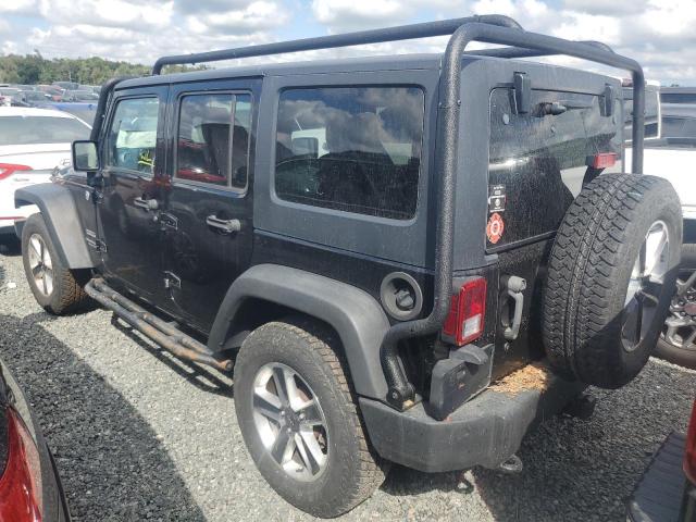 Photo 1 VIN: 1C4BJWDG9FL551275 - JEEP WRANGLER U 