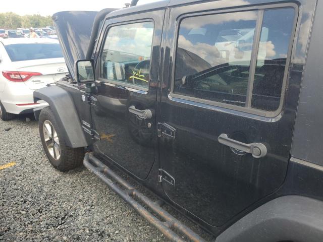 Photo 12 VIN: 1C4BJWDG9FL551275 - JEEP WRANGLER U 