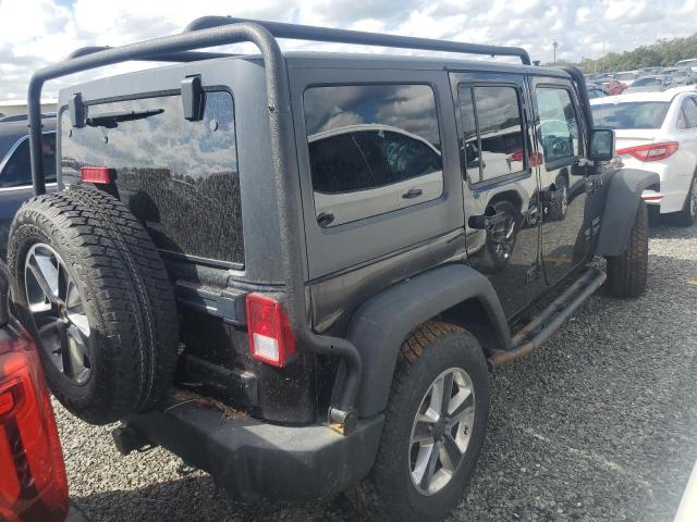 Photo 2 VIN: 1C4BJWDG9FL551275 - JEEP WRANGLER U 