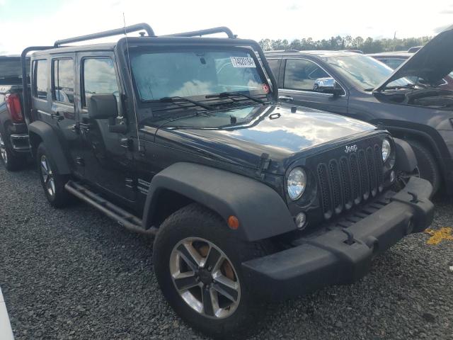 Photo 3 VIN: 1C4BJWDG9FL551275 - JEEP WRANGLER U 