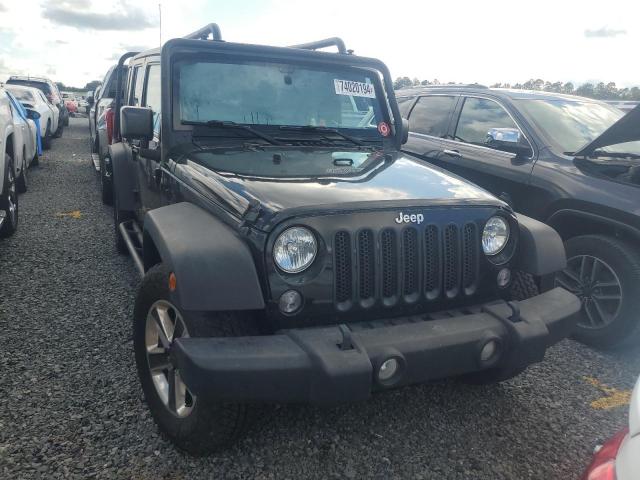 Photo 4 VIN: 1C4BJWDG9FL551275 - JEEP WRANGLER U 