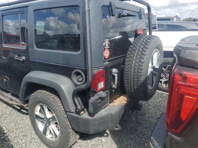 Photo 5 VIN: 1C4BJWDG9FL551275 - JEEP WRANGLER U 