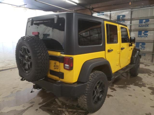 Photo 3 VIN: 1C4BJWDG9FL553043 - JEEP WRANGLER U 