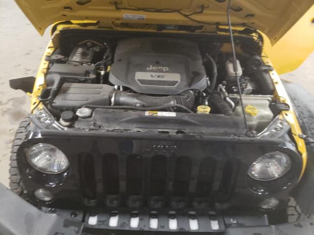 Photo 6 VIN: 1C4BJWDG9FL553043 - JEEP WRANGLER U 