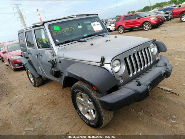 Photo 0 VIN: 1C4BJWDG9FL557500 - JEEP WRANGLER UNLIMITED 