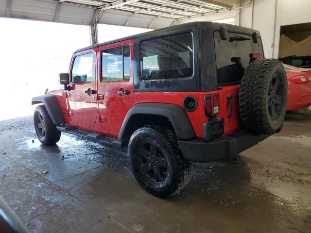 Photo 1 VIN: 1C4BJWDG9FL567508 - JEEP WRANGLER 