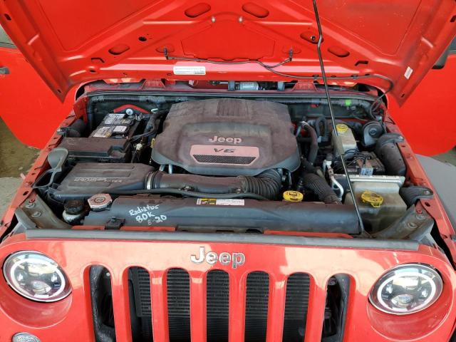 Photo 11 VIN: 1C4BJWDG9FL567508 - JEEP WRANGLER 