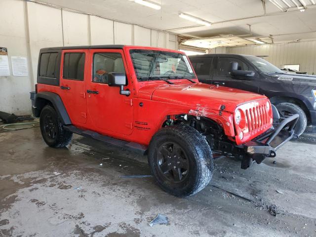 Photo 3 VIN: 1C4BJWDG9FL567508 - JEEP WRANGLER 