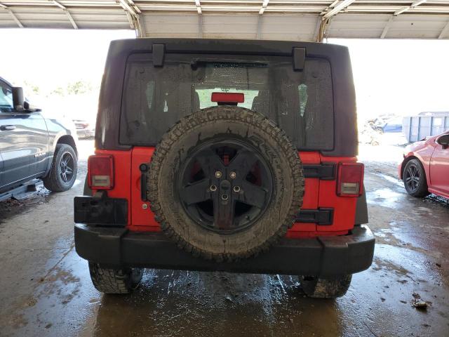 Photo 5 VIN: 1C4BJWDG9FL567508 - JEEP WRANGLER 