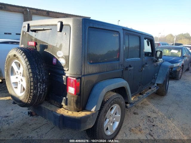 Photo 3 VIN: 1C4BJWDG9FL591176 - JEEP WRANGLER 