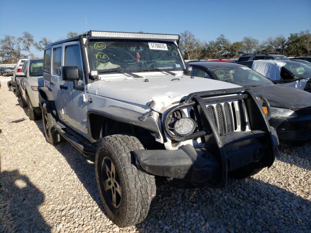 Photo 0 VIN: 1C4BJWDG9FL592845 - JEEP WRANGLER U 