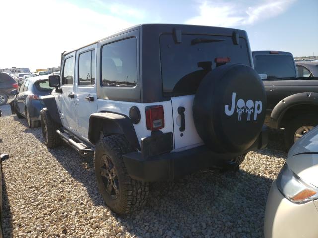 Photo 2 VIN: 1C4BJWDG9FL592845 - JEEP WRANGLER U 