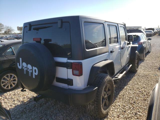 Photo 3 VIN: 1C4BJWDG9FL592845 - JEEP WRANGLER U 