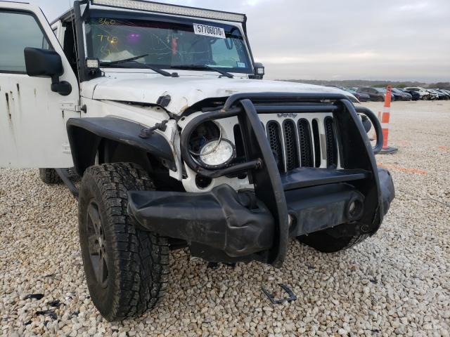 Photo 8 VIN: 1C4BJWDG9FL592845 - JEEP WRANGLER U 