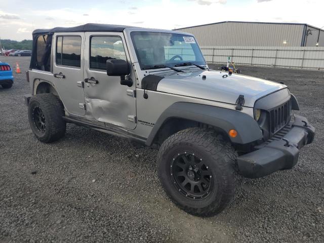 Photo 3 VIN: 1C4BJWDG9FL597737 - JEEP WRANGLER U 