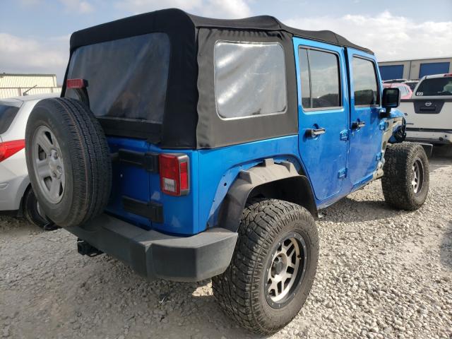 Photo 3 VIN: 1C4BJWDG9FL609188 - JEEP WRANGLER U 