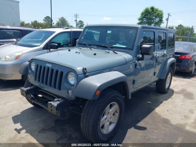 Photo 1 VIN: 1C4BJWDG9FL609546 - JEEP WRANGLER UNLIMITED 