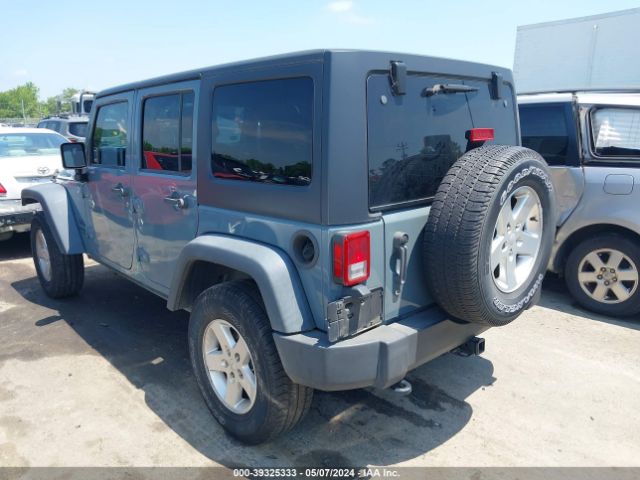 Photo 2 VIN: 1C4BJWDG9FL609546 - JEEP WRANGLER UNLIMITED 