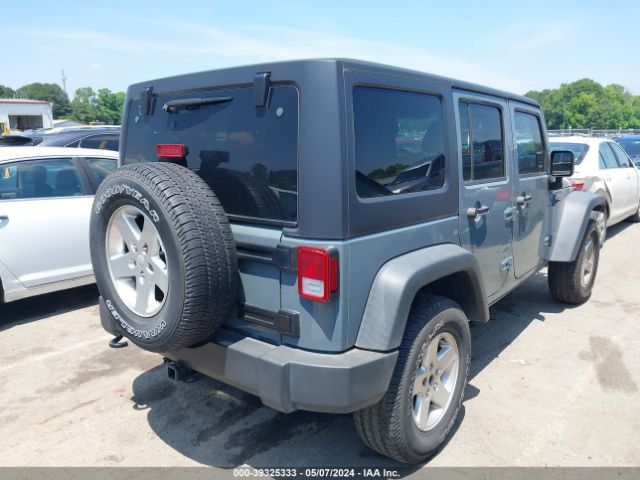 Photo 3 VIN: 1C4BJWDG9FL609546 - JEEP WRANGLER UNLIMITED 