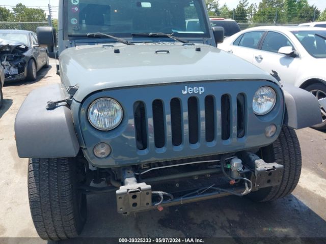 Photo 5 VIN: 1C4BJWDG9FL609546 - JEEP WRANGLER UNLIMITED 